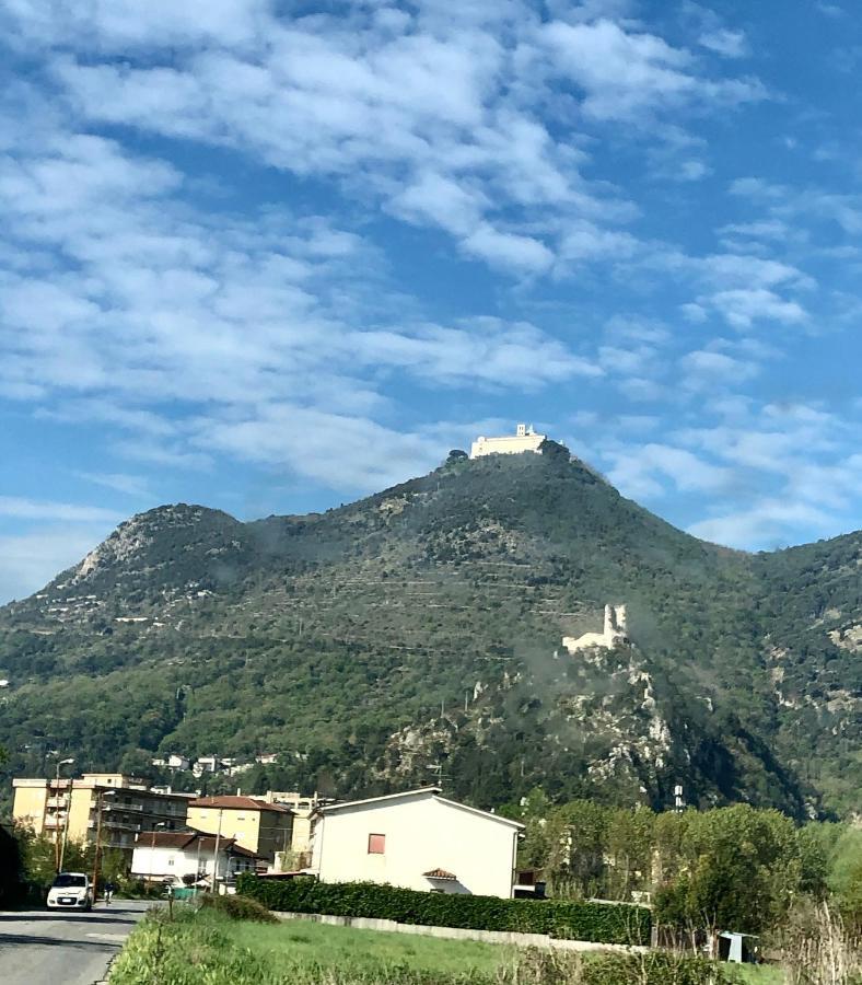 B&B Le Palme Cassino Eksteriør bilde